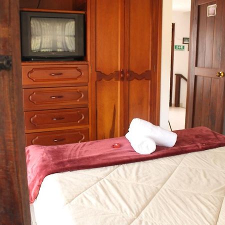 Hospedaje Casa Marsella Villa de Leyva Extérieur photo