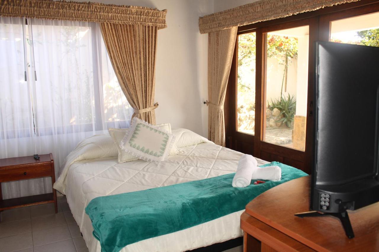 Hospedaje Casa Marsella Villa de Leyva Extérieur photo