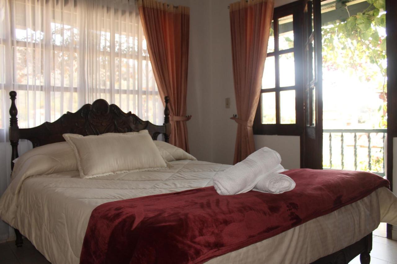 Hospedaje Casa Marsella Villa de Leyva Extérieur photo