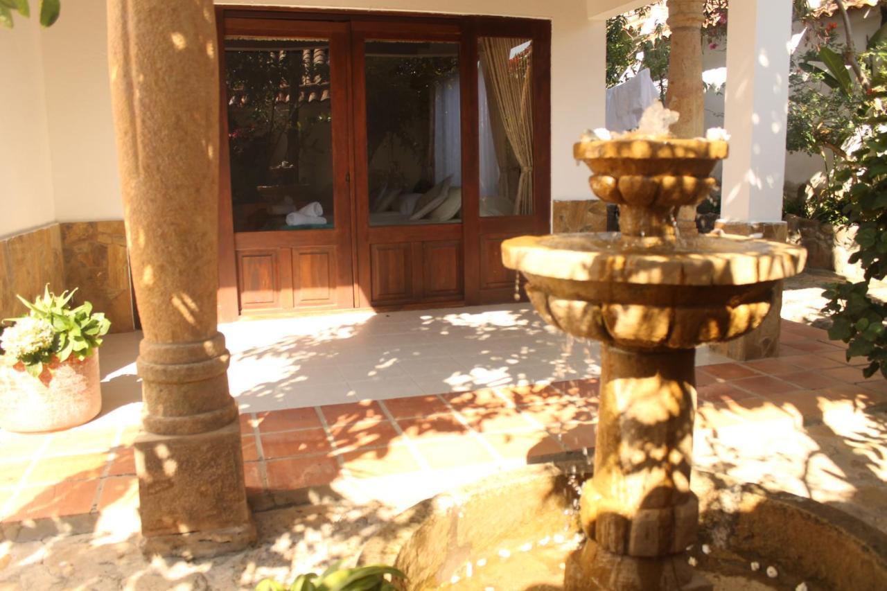 Hospedaje Casa Marsella Villa de Leyva Extérieur photo