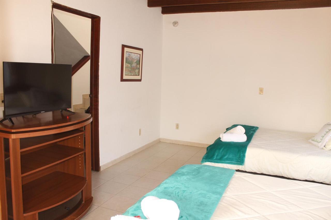 Hospedaje Casa Marsella Villa de Leyva Extérieur photo