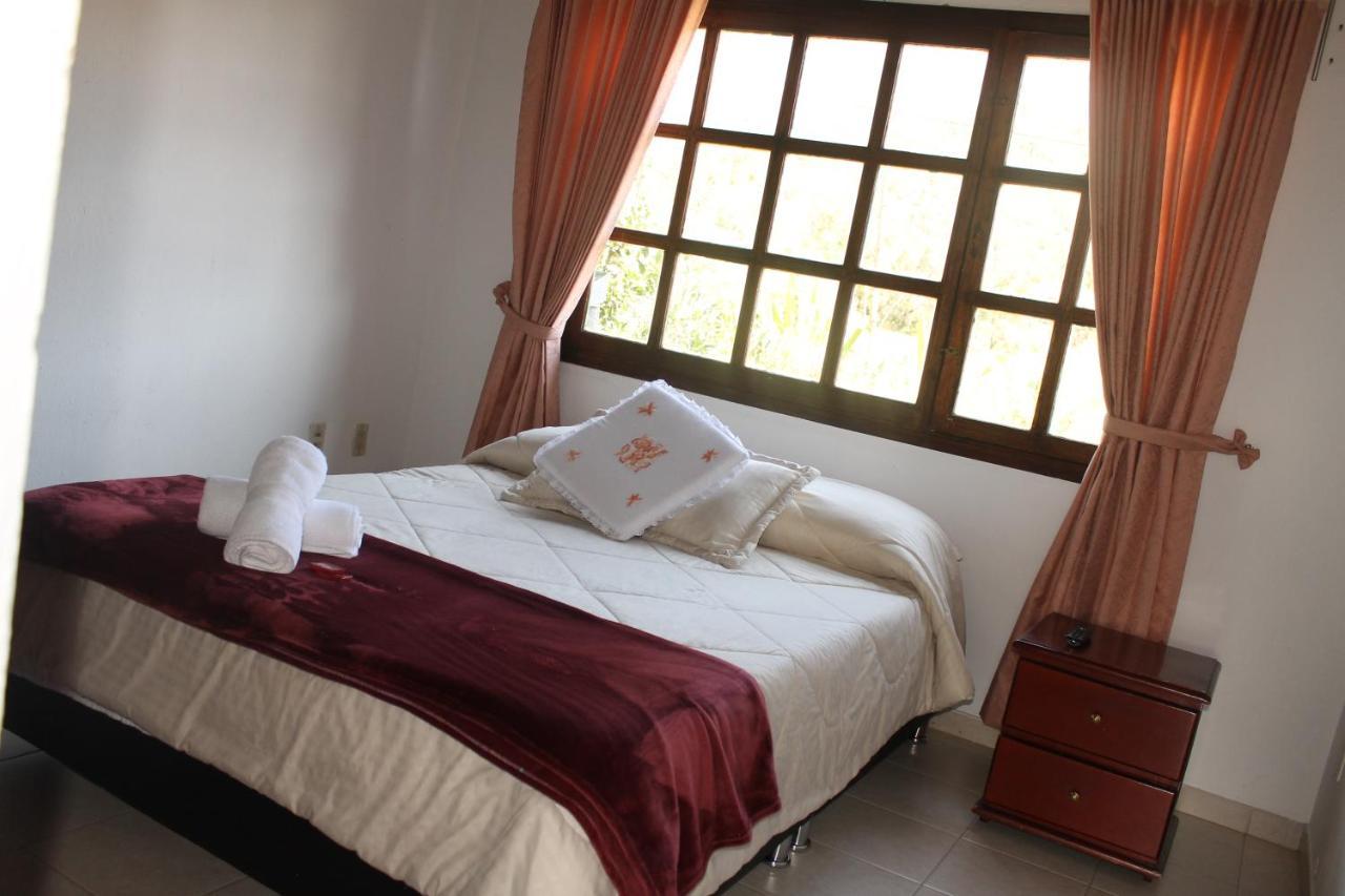 Hospedaje Casa Marsella Villa de Leyva Extérieur photo