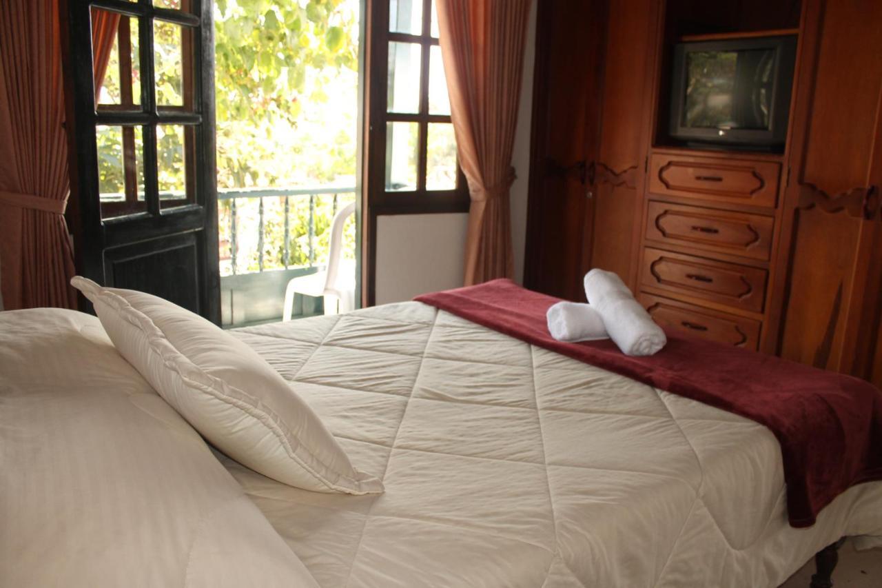 Hospedaje Casa Marsella Villa de Leyva Extérieur photo