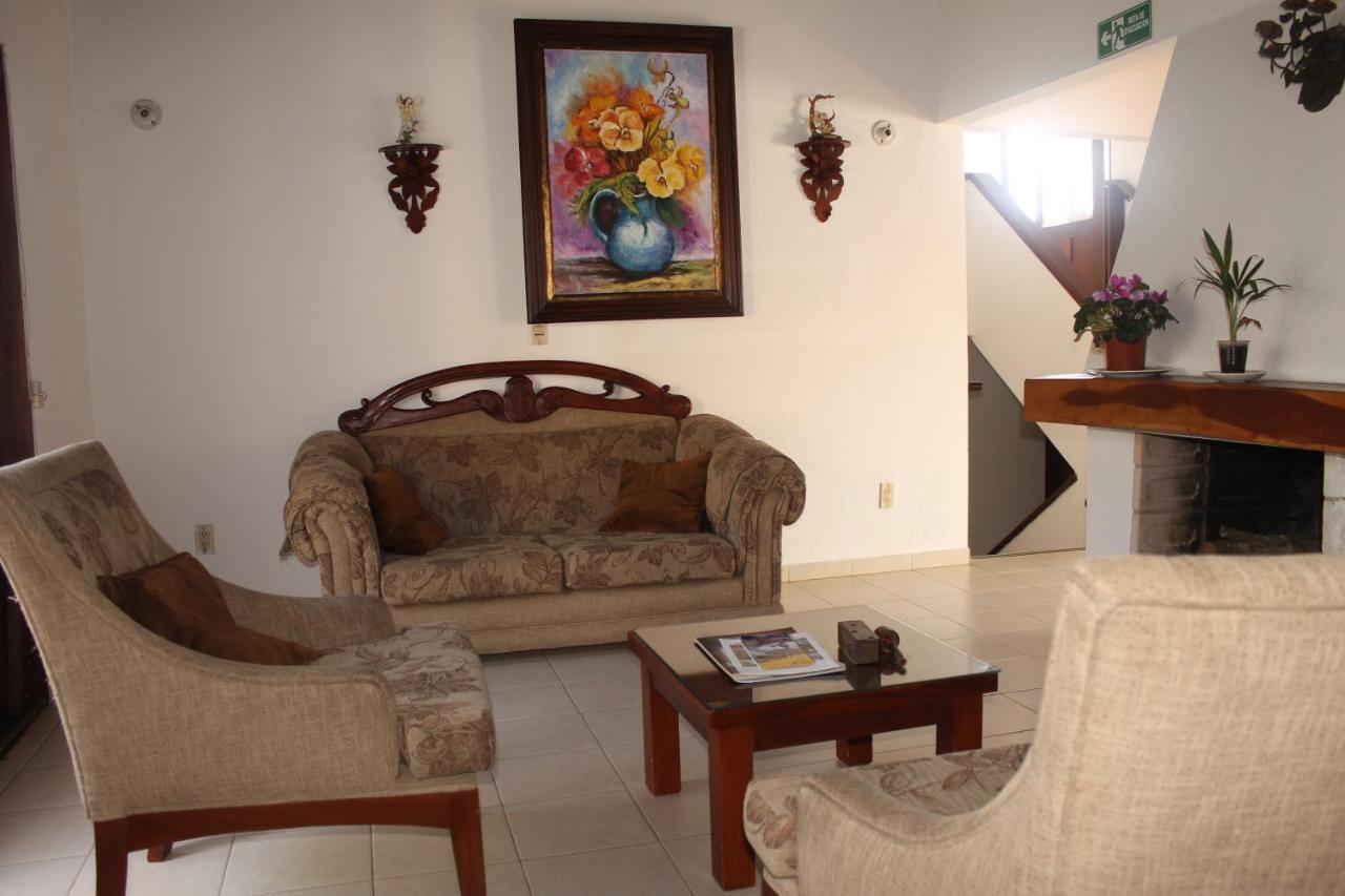 Hospedaje Casa Marsella Villa de Leyva Extérieur photo