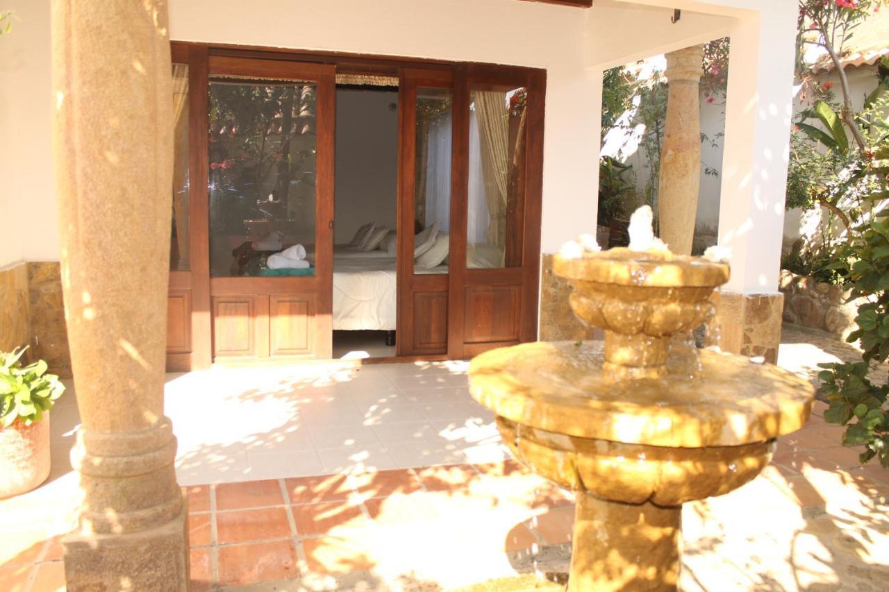 Hospedaje Casa Marsella Villa de Leyva Extérieur photo