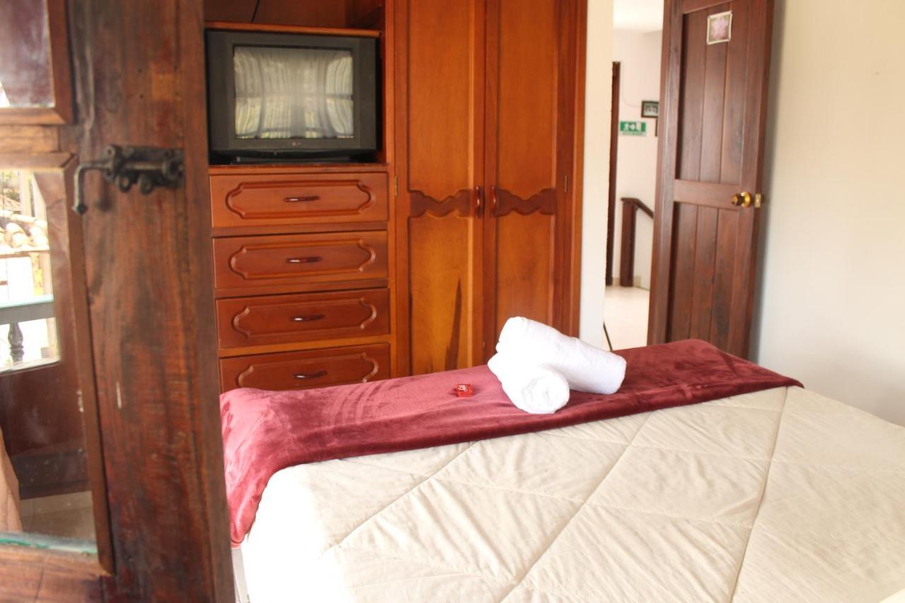 Hospedaje Casa Marsella Villa de Leyva Extérieur photo