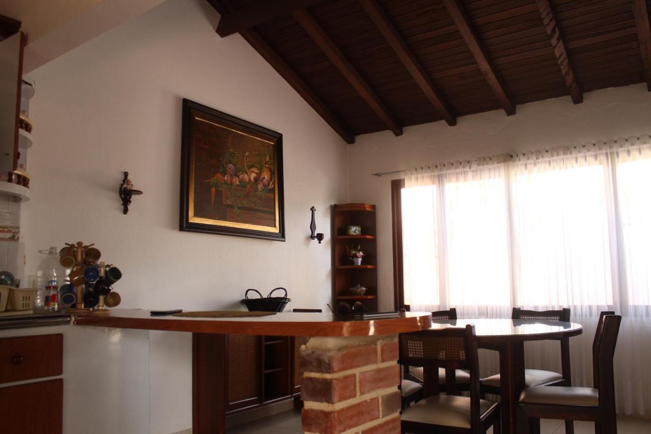 Hospedaje Casa Marsella Villa de Leyva Extérieur photo