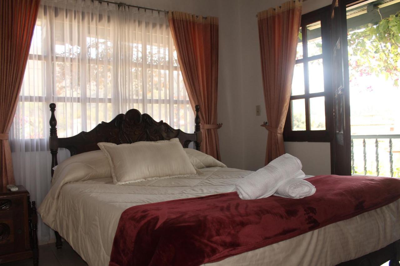 Hospedaje Casa Marsella Villa de Leyva Extérieur photo