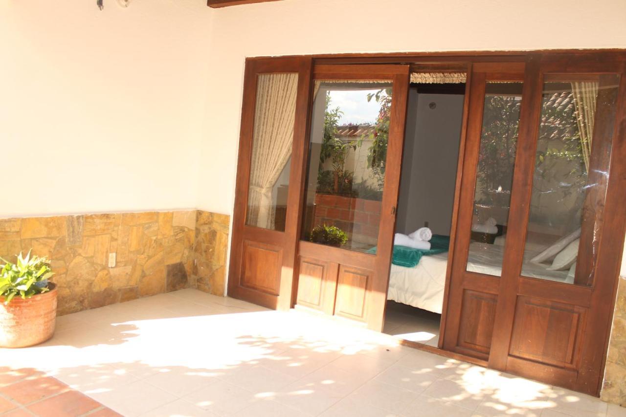 Hospedaje Casa Marsella Villa de Leyva Extérieur photo