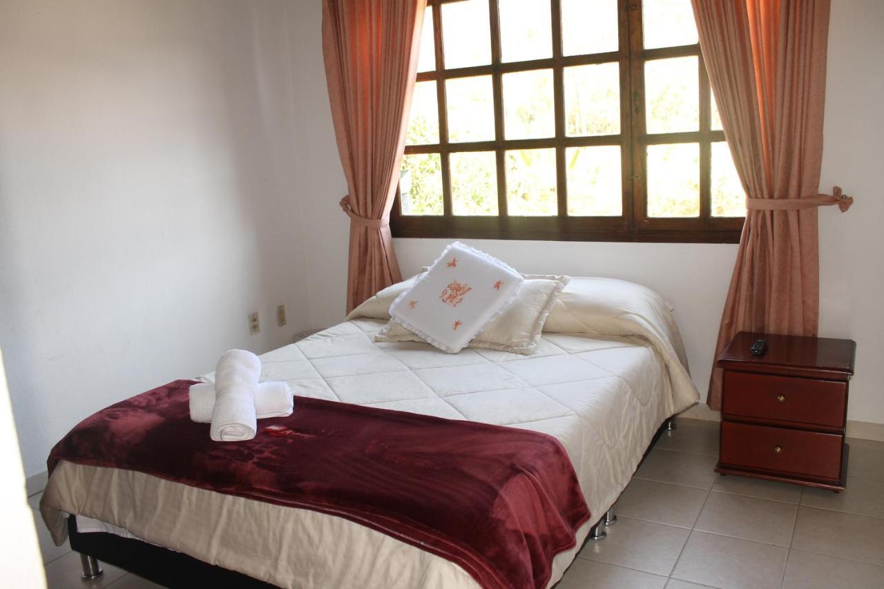 Hospedaje Casa Marsella Villa de Leyva Extérieur photo