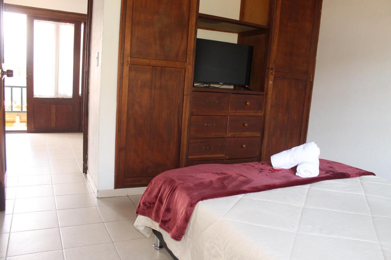Hospedaje Casa Marsella Villa de Leyva Extérieur photo