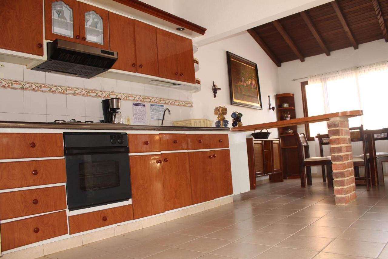 Hospedaje Casa Marsella Villa de Leyva Extérieur photo