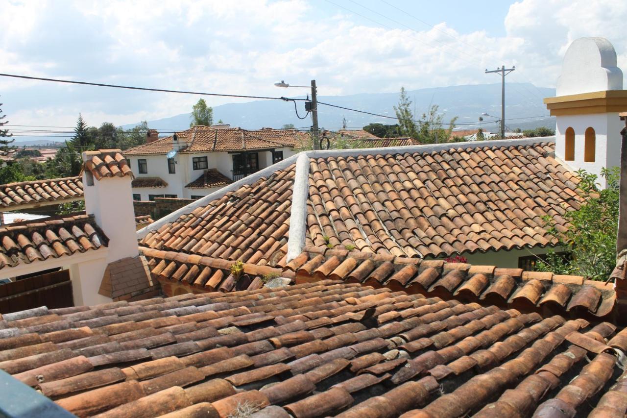 Hospedaje Casa Marsella Villa de Leyva Extérieur photo