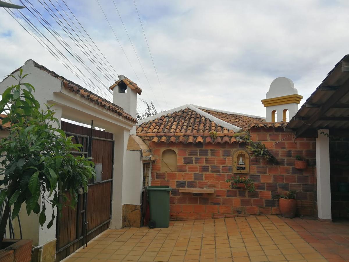 Hospedaje Casa Marsella Villa de Leyva Extérieur photo
