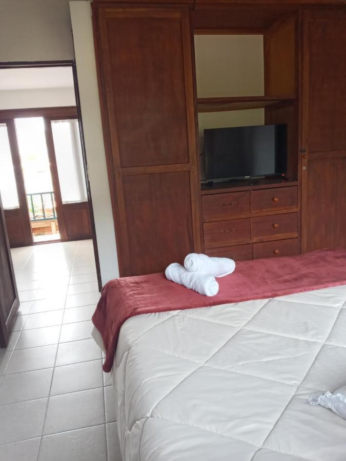 Hospedaje Casa Marsella Villa de Leyva Extérieur photo