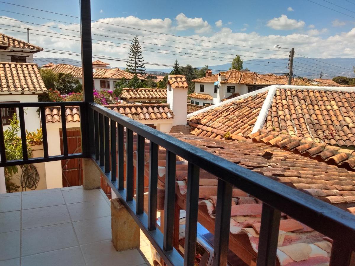 Hospedaje Casa Marsella Villa de Leyva Extérieur photo